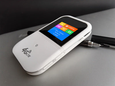 Frendorf | Mobiler tragbarer WLAN-Router
