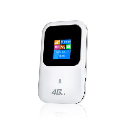 Frendorf | Mobiler tragbarer WLAN-Router