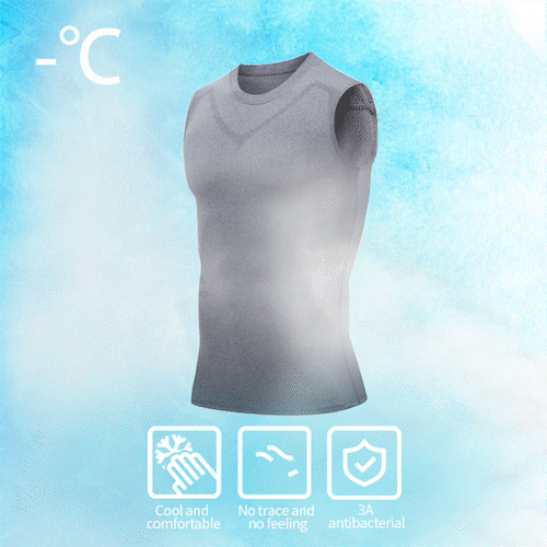 Frendorf | 2025 Neue Version Ionische Formgebende Ärmelloses Shirt
