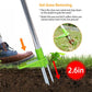 Frendorf | 38.98" Unkrautzieher Twister Stehende Wurzelentfernung
