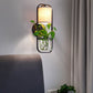 Frendorf | Metalen Zwart/Wit Wandlamp Zilinder 1 Hoofd LED Industriële Wandverlichting Armatuur voor Slaapkamer