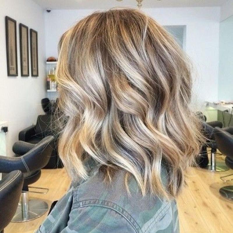 Frendorf | Blonde Bob - verändern Sie Ihren Look im Handumdrehen!