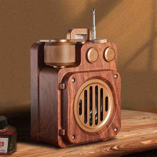 Dunkle Akademie Bluetooth-Lautsprecher