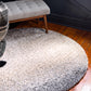 Frendorf | Velviona Gradient Shaggy Teppich | Weicher Hochflorteppich | Modernes Farbverlauf-Design