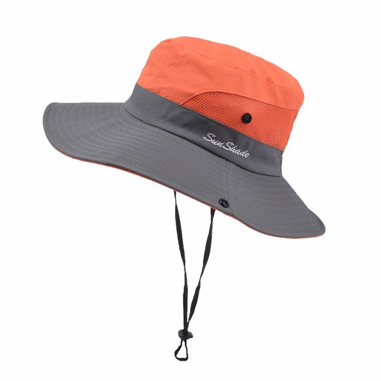 Frendorf | Sonnenhut - stilvoller Anti-UV-Schutz
