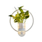 Frendorf | Ronde/Ovale Slaapkamer Wandverlichting Industriële Metaal 1 Lamp Zwart/Wit LED Wandlamp Wandlamp in Warm/Wit/3 Kleur Licht