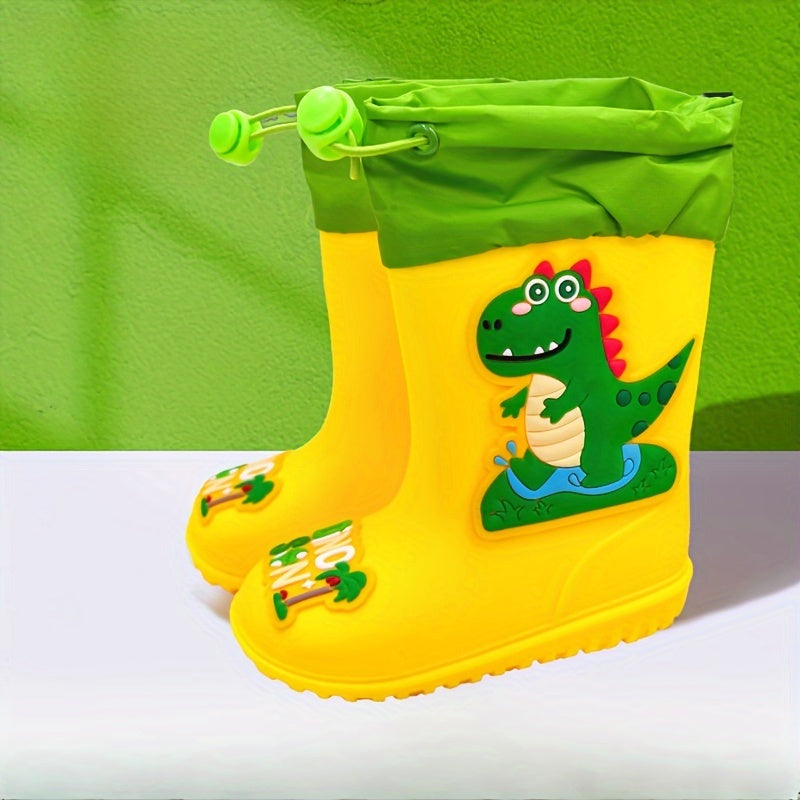 Frendorf | Magische Regenstiefel für Kinder - Verspielter Schutz für jeden Regenschauer