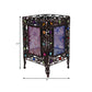 Frendorf | Metalluxe – Art Deco Stehlampe mit rustikalem Metalldesign