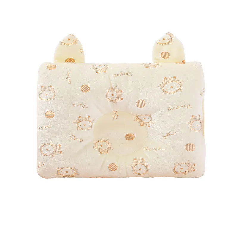 Frendorf | Baby Schlaflagerungskissen Set – Atmungsaktives Anti-Roll-Kissen