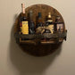Getränkeauslage - WoodCharm - Robust Design - Limitierte Auflage