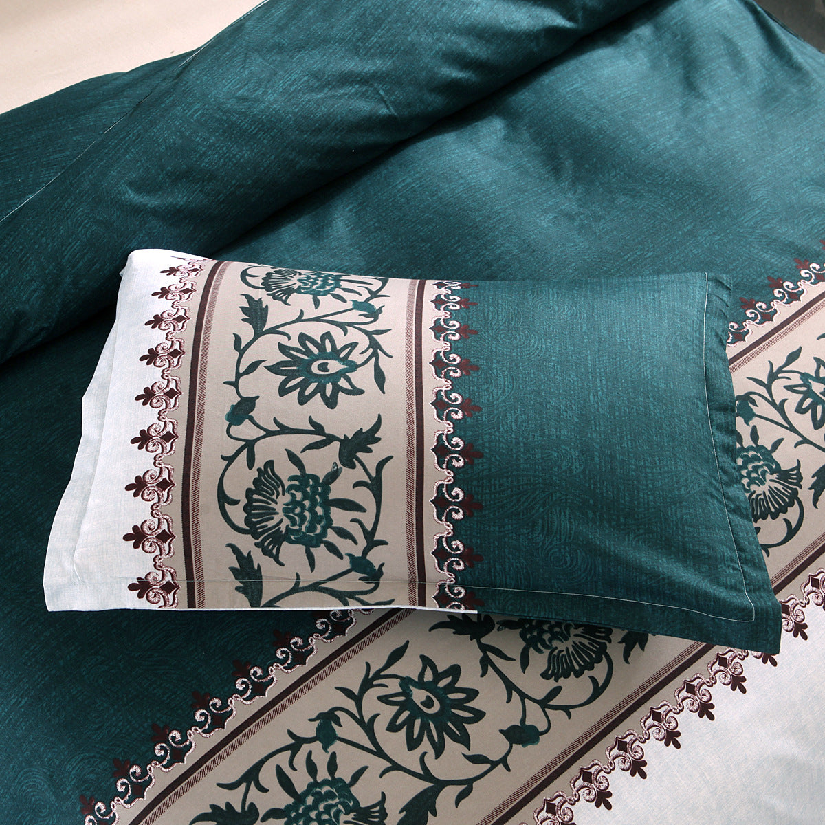 Frendorf | DreamWeave | Fashion Series Bettwäsche | Polyester | Mit Druck