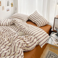 Nordic Stripes Bettwäsche Set