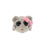 Frendorf | PlushHam Sad Hamster Kuscheltier | Lustiges Meme-Design | Mit oder ohne Sound | Perfekt zum Kuscheln & Verschenken