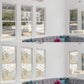 Frendorf | 3D REGENBOGEN FENSTERFOLIE