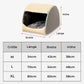 Frendorf | Bequeme Hundezeltbett - CozyCave