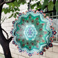 Frendorf | 3D-Windspiel für den Garten – Magische Bewegung & elegante Gartendeko!