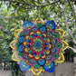 Frendorf | 3D-Windspiel für den Garten – Magische Bewegung & elegante Gartendeko!