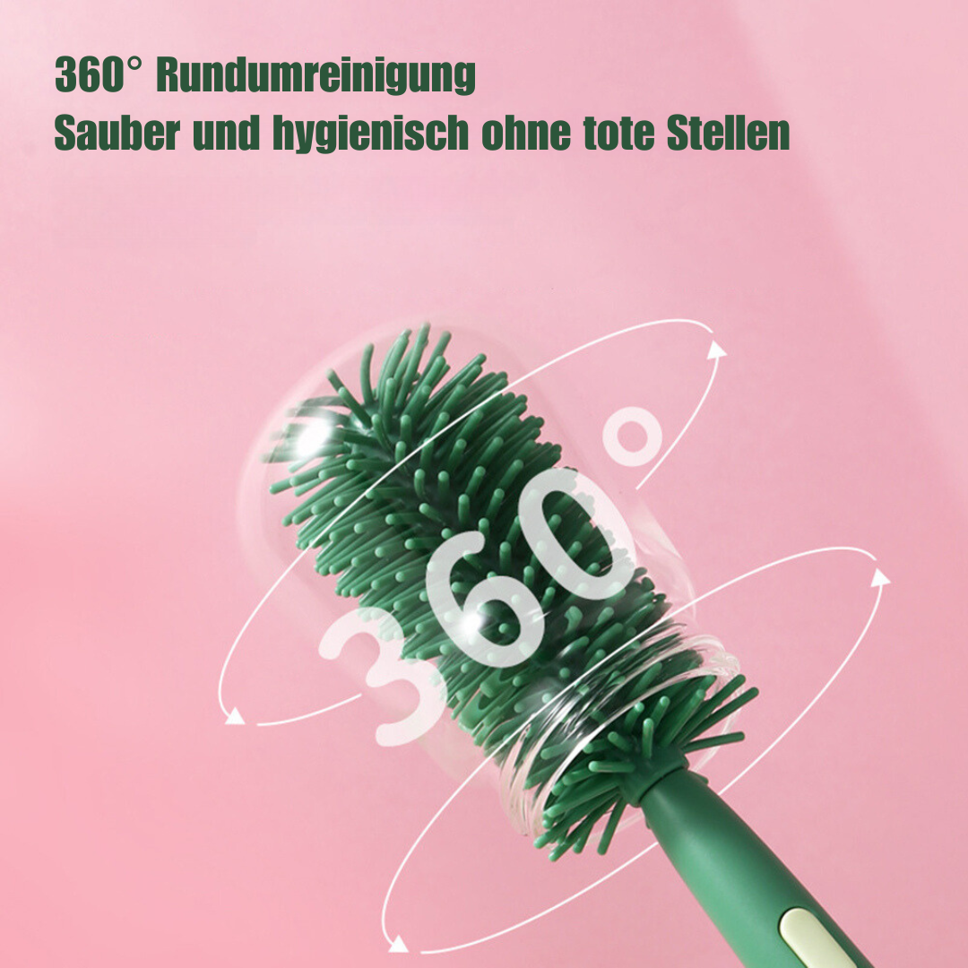 Frendorf | 3-in-1 Baby Fläschen Reiniger