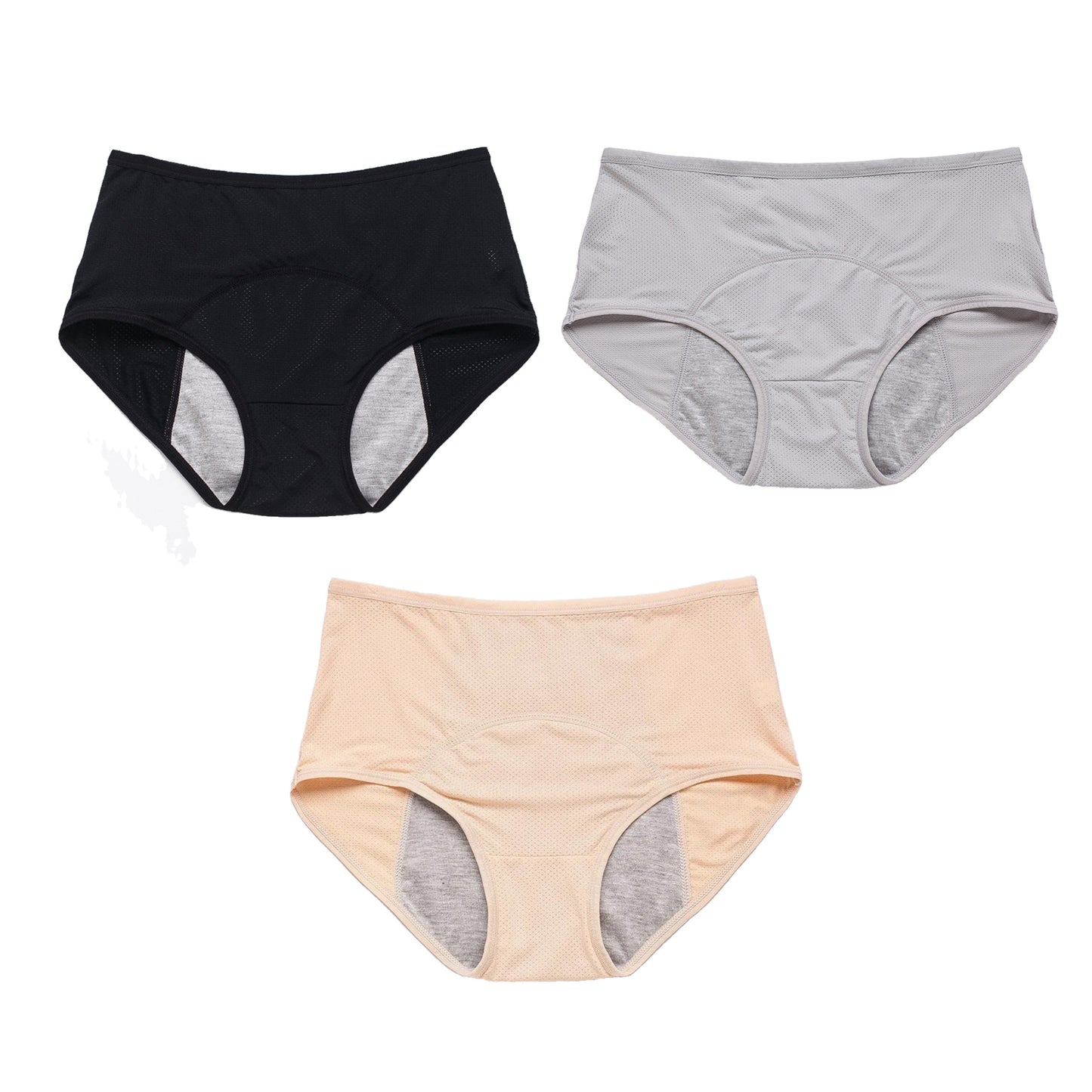 2024 Neueste High Waist Leak proof Höschen