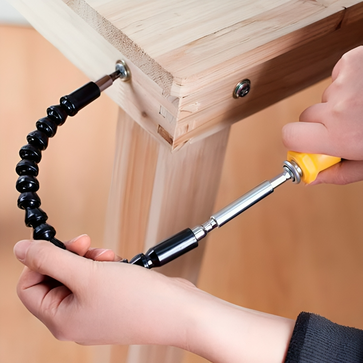 Frendorf | BendBit | Flexibler Bohrer-Verlängerungssatz