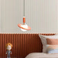 Frendorf | Orbium Saturn Design Pendelleuchte | Modernes Lichtkonzept | Elegantes Raumschiff-Design | Stimmungsvolle Beleuchtung