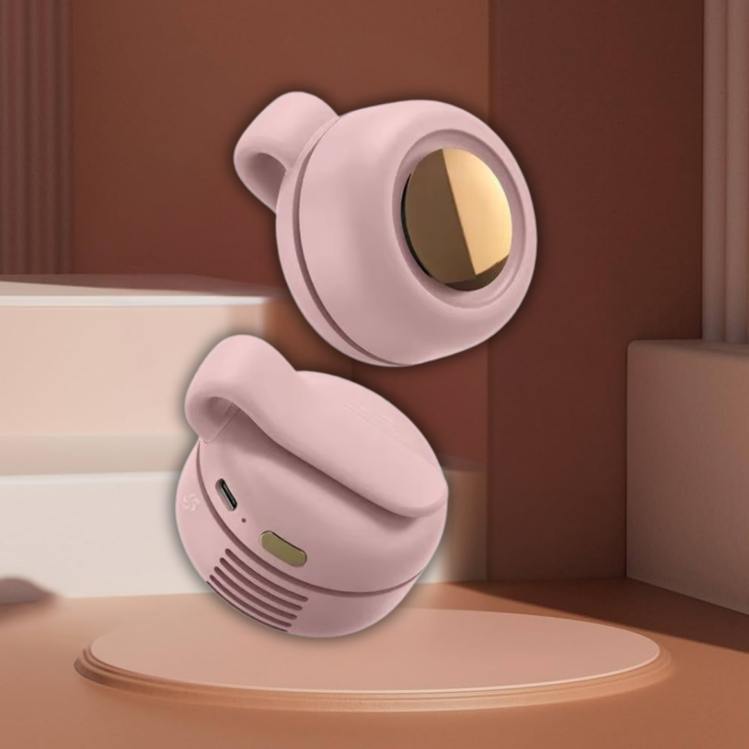 Frendorf |  Cooliso - Wiederaufladbarer Gürtellüfter