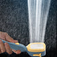 Frendorf | 4-Modus Handheld Druckdusche mit Pausenschalter