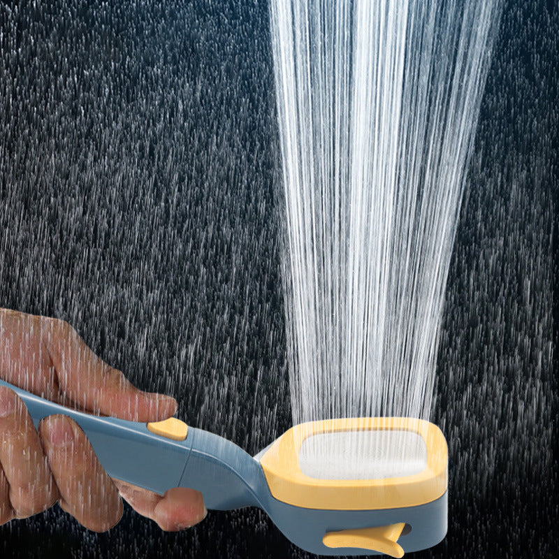 Frendorf | 4-Modus Handheld Druckdusche mit Pausenschalter