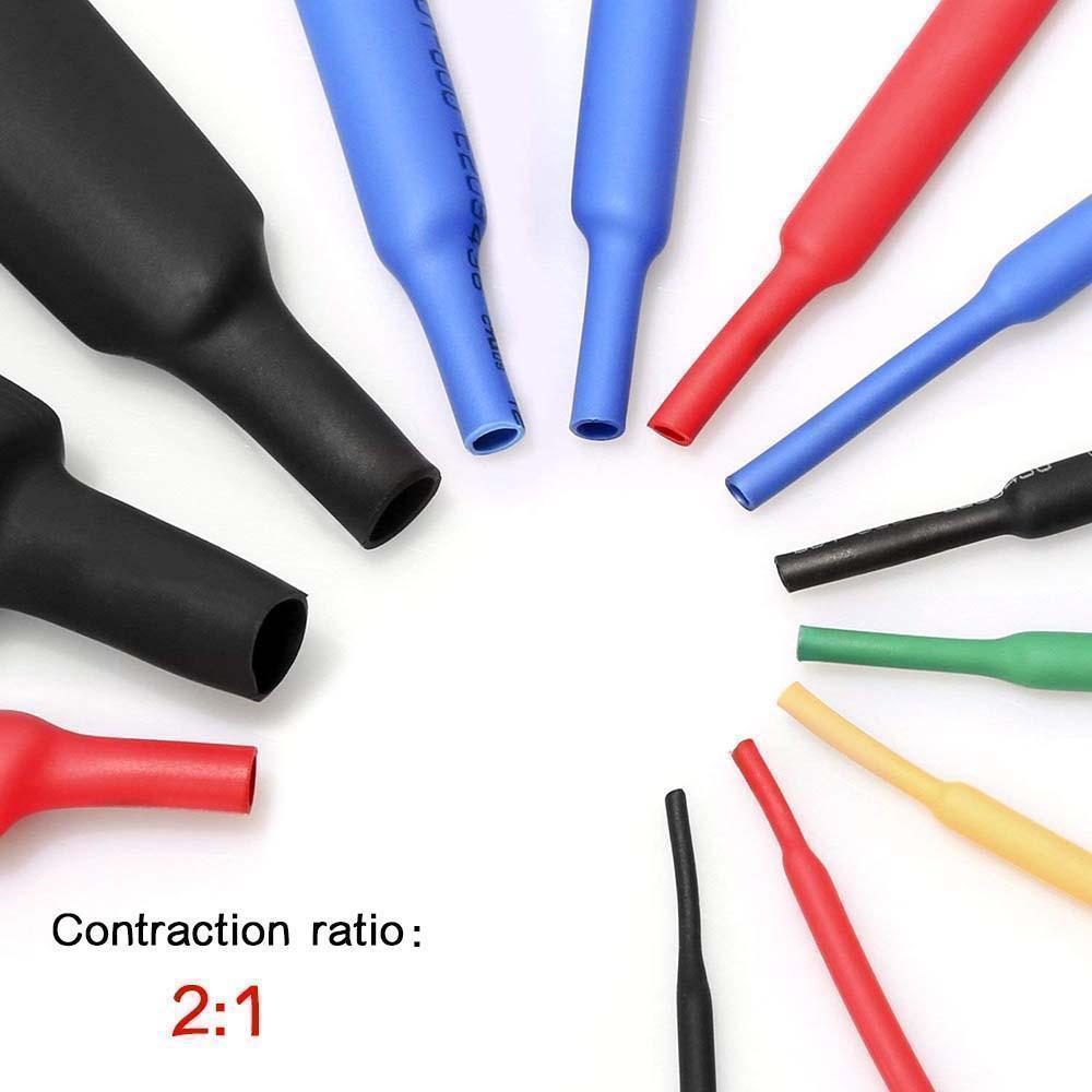 Frendorf | USB-Kabel Schrumpfschlauch (280PCS)
