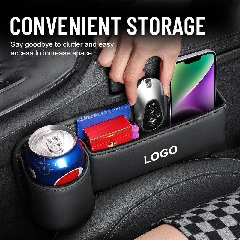 Frendorf | Autositz Lücke Aufbewahrungsbox  TEMPORÄR