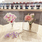Frendorf | Foto-Rahmen Vase Schreibtisch Blumenarrangement Ornament