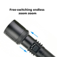 Frendorf | Outdoor Ultra-helle Laser wasserdichte Taschenlampe