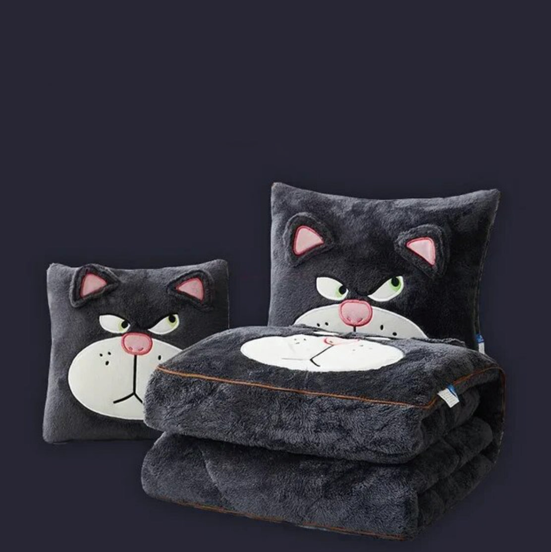 Frendorf | Lullie - Kissen-Decke