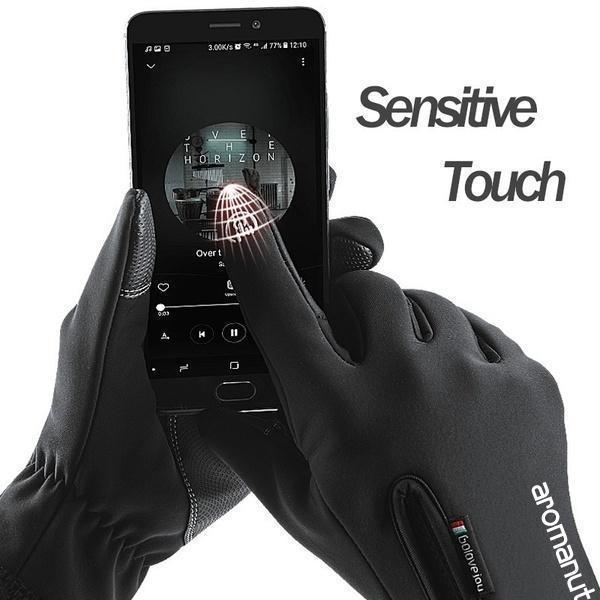 Frendorf | Warme wasserdichte Touchscreen-Handschuhe