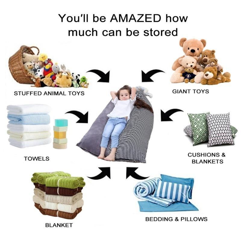 Frendorf | Big Joe Sitzsack für Kinder