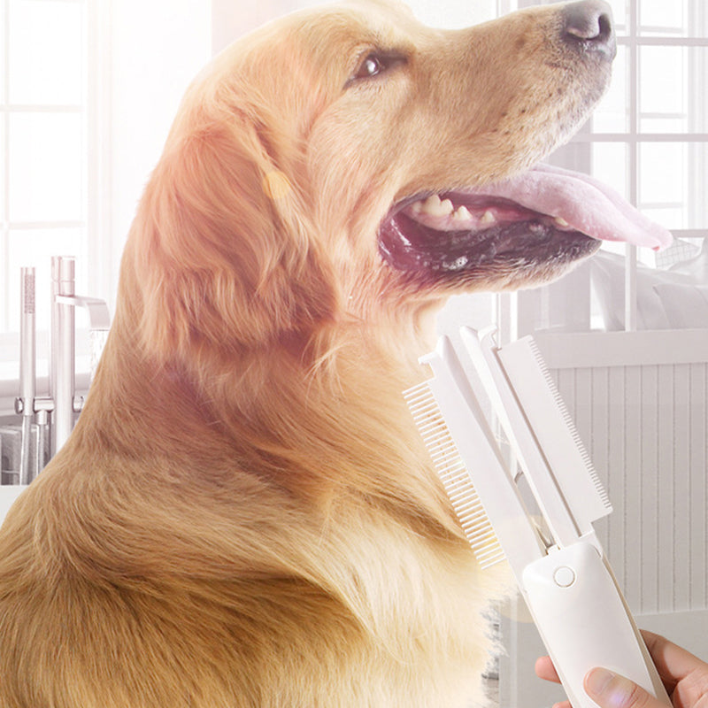 Frendorf | 3-in-1 Haustierpflegebürste