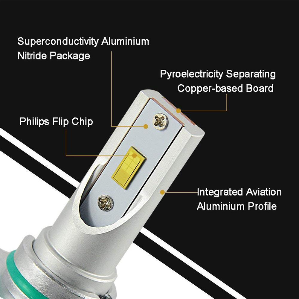 Frendorf | Auto Super Helle LED Scheinwerfer