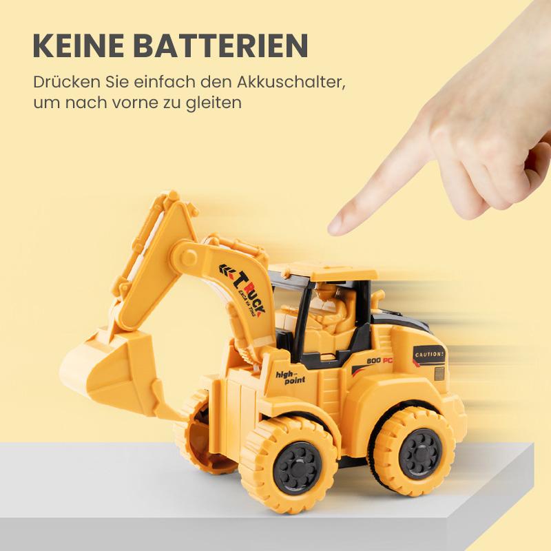 Frendorf | Baby Presse Baufahrzeug Spielzeug