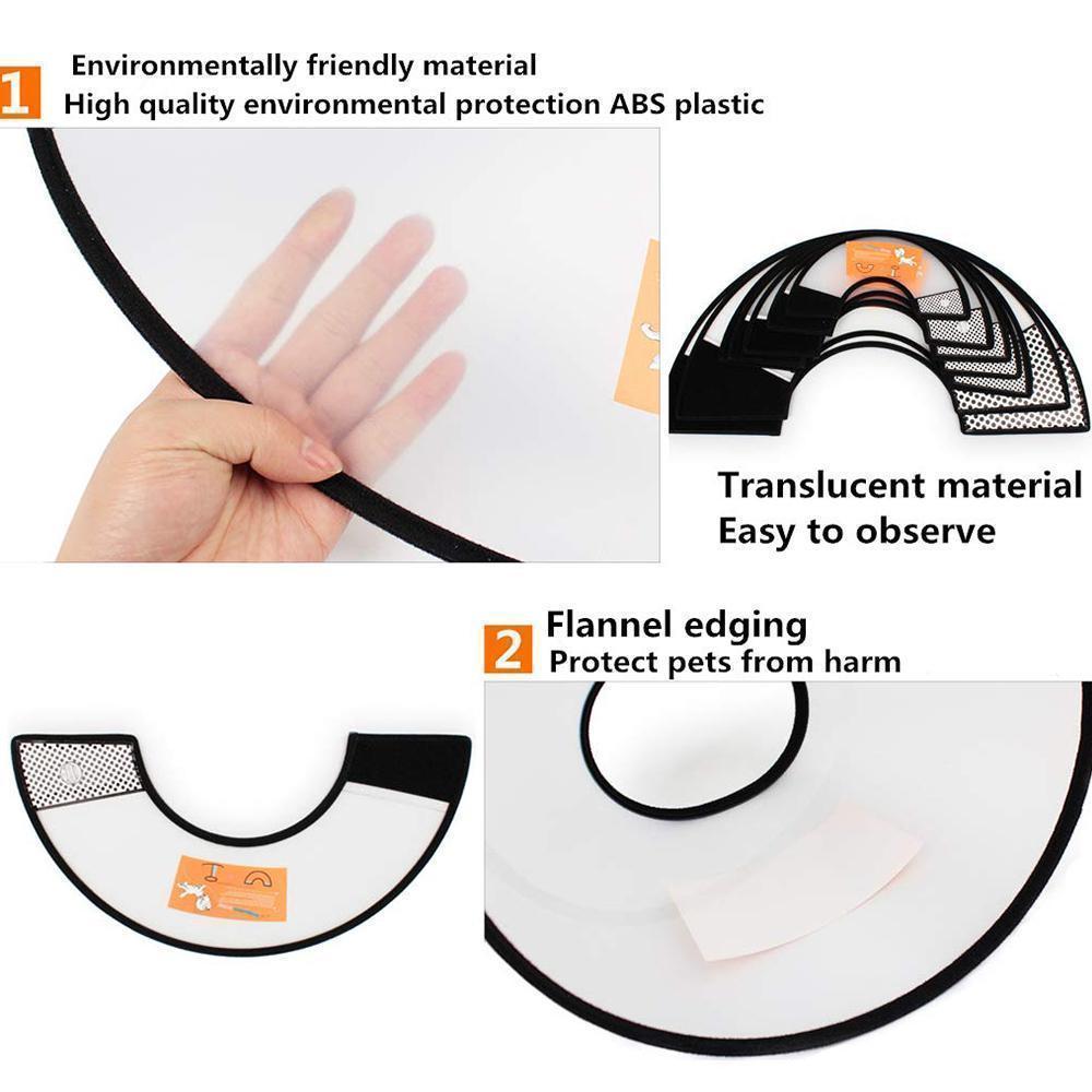 Frendorf | E-Halsband für Haustiere (8 Größen optional)