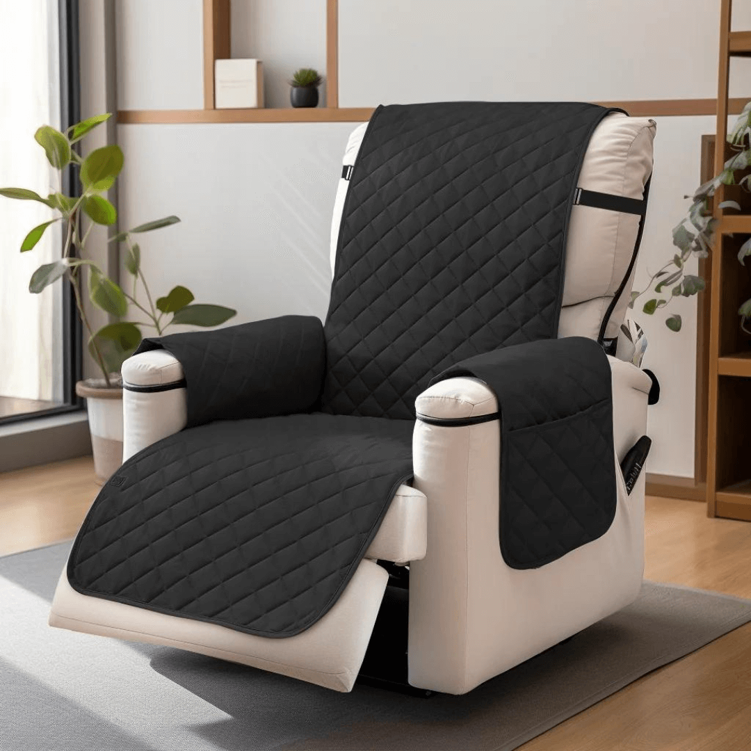 Frendorf | Wasserdichte Schutzhülle Stuhl - Eleganter Schutz für jedes Sofa.