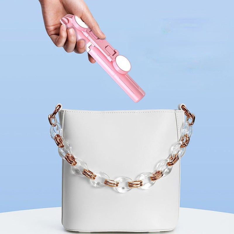 Frendorf | Bluetooth-Stativ-Handyhalterung - perfekt für Fotografie und Videos