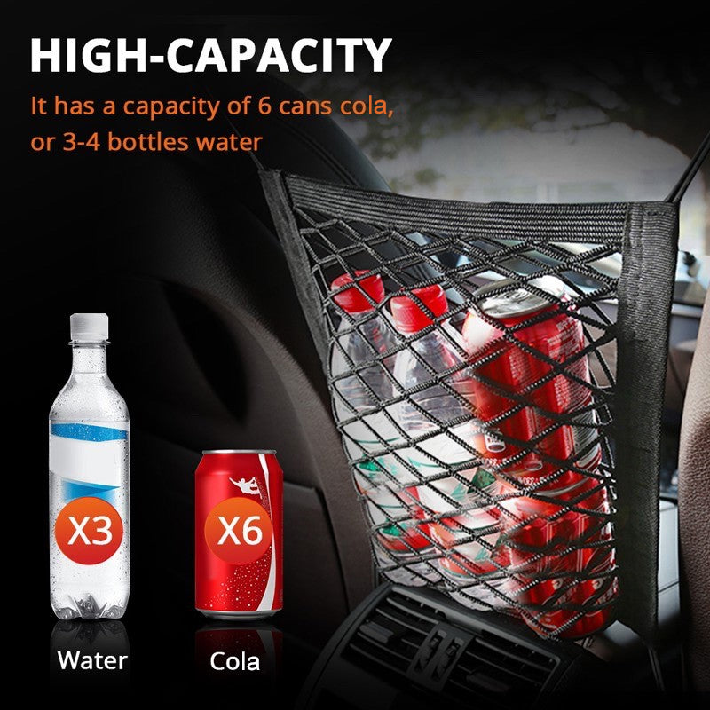 Frendorf | Lagernetzwerk für Kindersitze