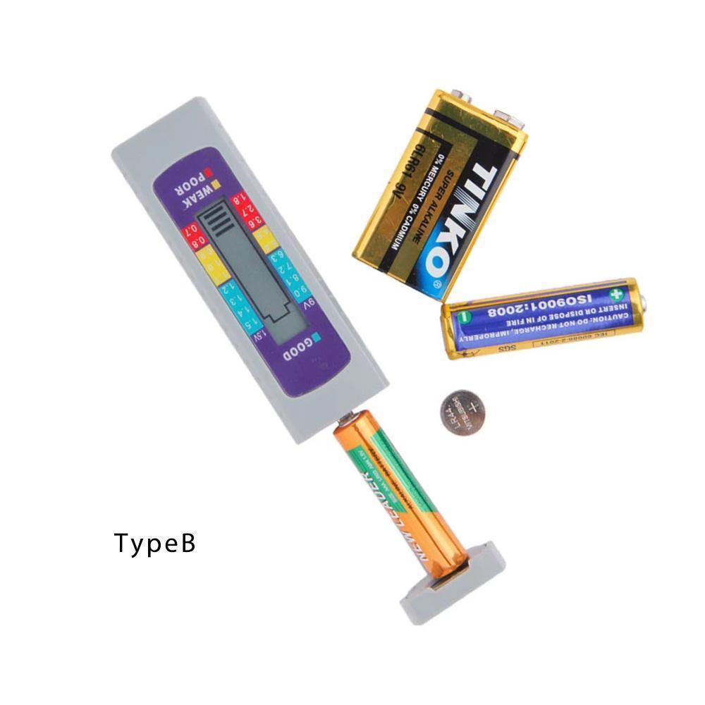 Frendorf | Batterietester
