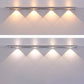 Frendorf | GlowWave Smart LED Lichtleiste | Ultradünn | Bewegungssensor | Wiederaufladbar | Verschiedene Größen