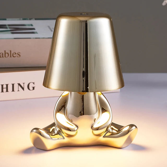 Frendorf | LichtGenie | Tischlampe | Einzigartiger Stil | Stimmungslicht