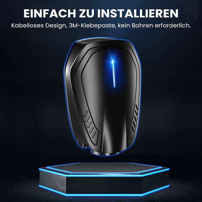 Frendorf | Wiederaufladbare Projektorlampe für Autos