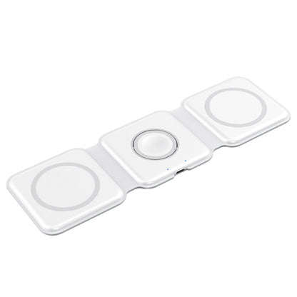 Frendorf | Faltbare 3-in-1 kabellose Ladestation
