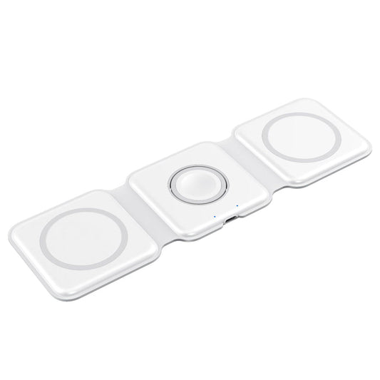 Frendorf | Faltbare 3-in-1 kabellose Ladestation