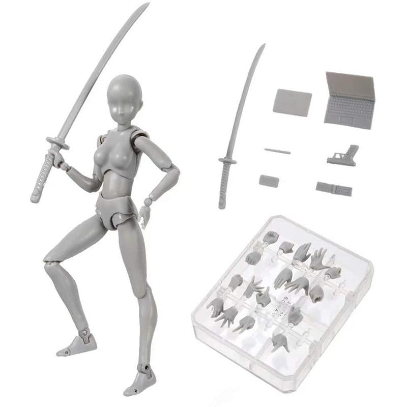 Frendorf | Bodykun Zeichnungsfiguren für Künstler