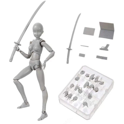 Frendorf | Bodykun Zeichnungsfiguren für Künstler